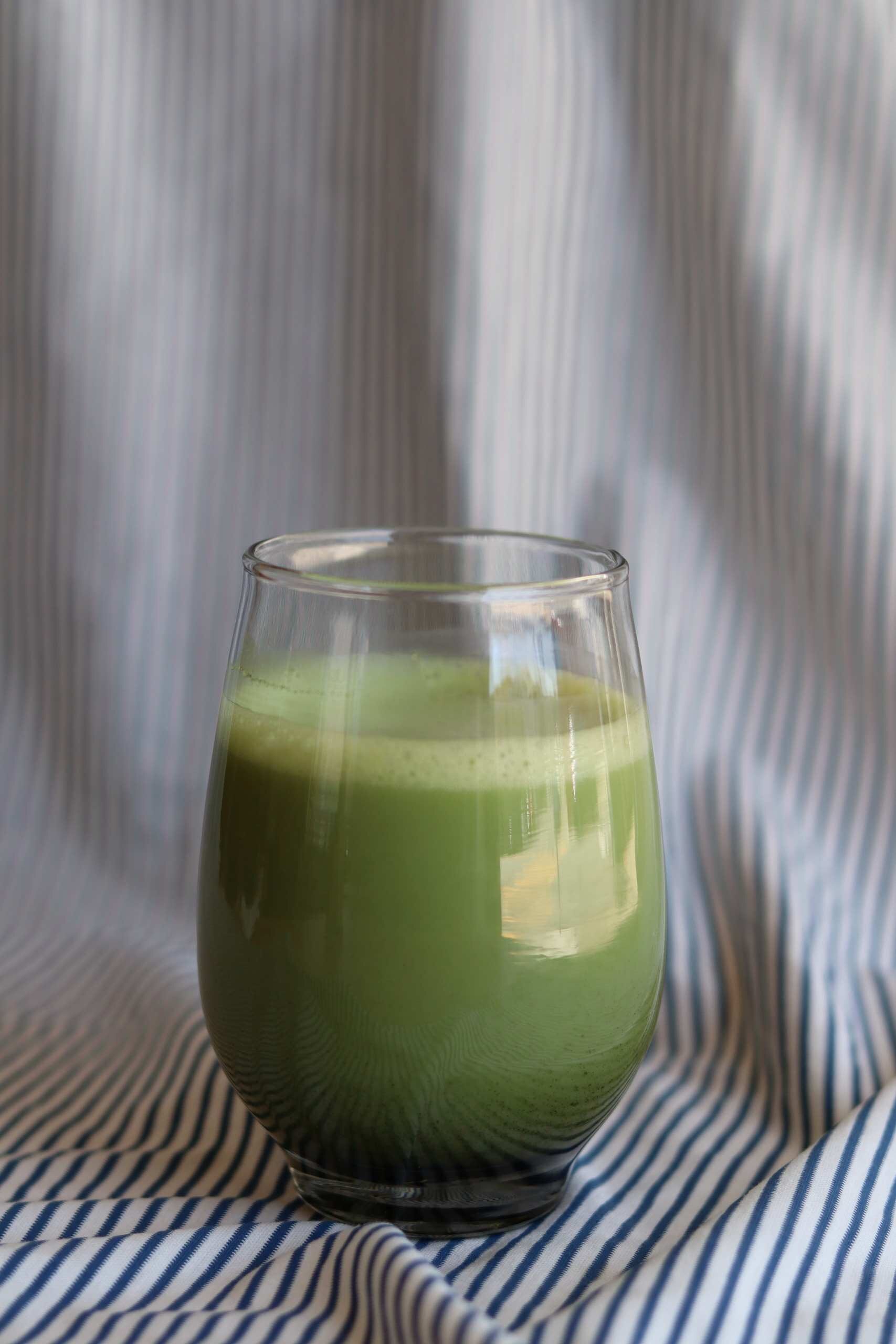 Matcha Latte